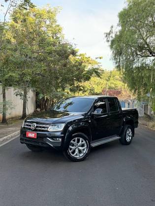 VOLKSWAGEN AMAROK 3.0 V6 TDI DIESEL HIGHLINE CD 4MOTION AUTOMÁTICO VOLKSWAGEN AMAROK 3.0 V6 TDI DIESEL HIGHLINE CD 4MOTION AUTOMÁTICO